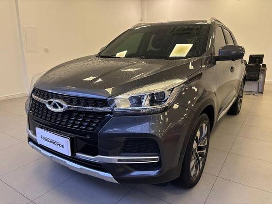 CAOA CHERY TIGGO 5x 1.5 VVT TURBO iFLEX T DCT